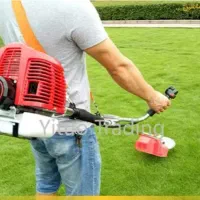 آباد کردن و تمیز کردن با علف زن