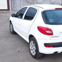 207 TU3|خودرو سواری و وانت|فولادشهر, B4|دیوار