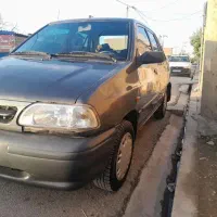 پراید مدل ۸۶|خودرو سواری و وانت|گنبد کاووس, |دیوار