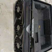 گرافیک ایسوز 3060ti|قطعات و لوازم جانبی رایانه|گلستان (تهران), |دیوار