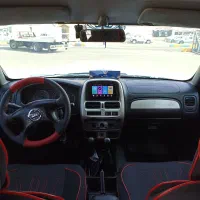 پیکاپ ریچ ۹۳ بی رنگ|خودرو سواری و وانت|تهران, شهرک چیتگر|دیوار