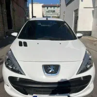پژو ۲۰۷ tu5مدل ۹۹ سفید