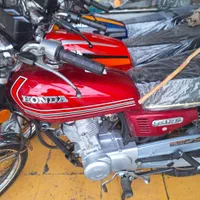 مزایدای باز سازی ۲۵ تا ۲۹ بدون باز سازی ۱۰|موتورسیکلت|مرودشت, ژیان|دیوار