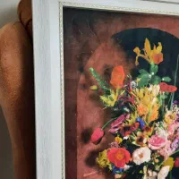 ‌تابلو فرش ماشینی|تابلو فرش|تهران, دژکام|دیوار