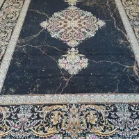 فرش ۱۲متری ۷۰۰شانه تراکم ۲۵۵۰ نو آکبند|فرش|باغستان, |دیوار