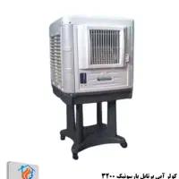 بخاری و کولر نو آکبند زیر قیمت