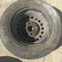 ۲عدد رینگ ولاستیک