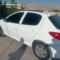 207پانروما|خودرو سواری و وانت|شیراز, تلخ داش|دیوار