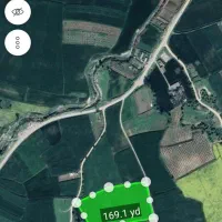 1/5هکتار زمین کشاورزی فاضل آباد آزادشهر