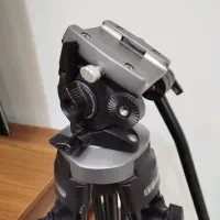 سه پایه فیلمبرداری E-IMAGE|دوربین عکاسی و فیلم‌برداری|قروه, |دیوار