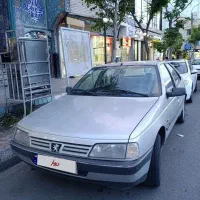 پژو ۴۰۵ در حد نو