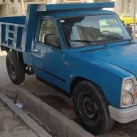 نیسان وانت کمپرسی
