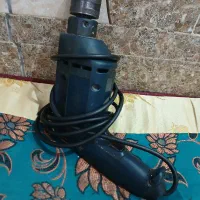 سلام یکعدد دریل برقی|ابزارآلات|اهواز, کارون|دیوار