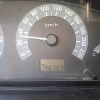 سمند lx مدل ۹۳|خودرو سواری و وانت|نجف‌آباد, ویلاشهر|دیوار