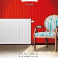 پنل پربازده رادیاتور ایساتیس لورچ