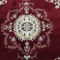 فرش هشت متری در حد نو