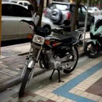 موتور هوندا 150 استارتی