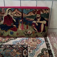 سلام دو عدد پشتی ریز بافت وتمیز