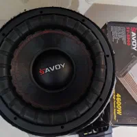 ساب2کویل و امپیلی4کانال savoy