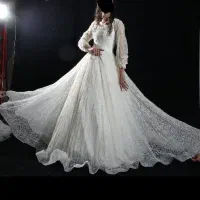 فروش واجاره لباس عروس فقط ۶تومن