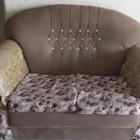 مبل راحتی 7نفره با میز وسط|مبلمان خانگی و میز عسلی|فردیس, شهرک شهید حسینی|دیوار