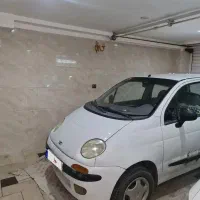 سواری ماتیز تمیز کارمندی