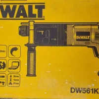 دریل چکشی دورانی برندDeWALTمدل DW561-B1 اصل انگلیس