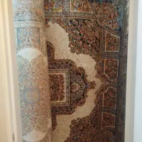 فرش ۱۲ متری نگین اصل مشهد
