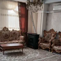 مبل استیل سالم چوب