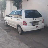 فروش یا معاوضه پراید ۱۱۱ مدل ۹۲|خودرو سواری و وانت|فریدون‌کنار, |دیوار