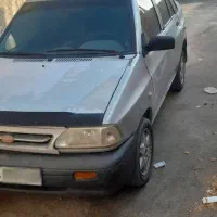 پراید 141 فرمان هیدرولیک مدل 88