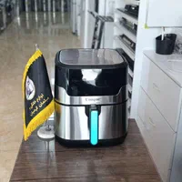 سرخ کن هواپز دو المنت یونیک