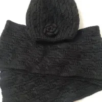 شال و کلاه دخترانه