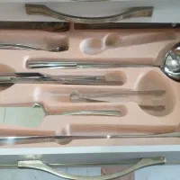 قاشق وچنگال نیکولاس|ظروف سرو و پذیرایی|فردیس, شهرک ۱۱۰|دیوار