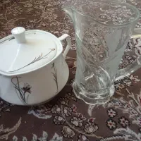 پارچ کریسال
