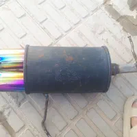 اگزوز ماشین|قطعات یدکی و لوازم جانبی|فسا, |دیوار