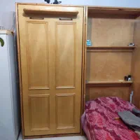 تخت کم جا ۲ نفره و تک نفره و محکم فروش فوری