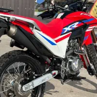 موتور فلات 250xr