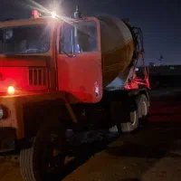 میکسر اینترناش|خودرو سنگین|بیرجند, |دیوار