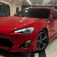 Toyota GT86 تویوتا 2014
