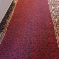 قالیچه کناره|فرش|چهارباغ, |دیوار