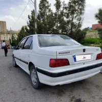 پژوپارس سال مدل ۹۴ تک‌گانه