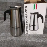 قهوه جوش استیل۶نفره