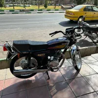هوندا۱۲۵ پرواز مدل۴۰۳|موتورسیکلت|قرچک, شهرک طلائیه|دیوار