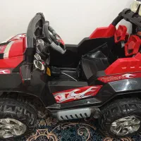 ماشین شارژی