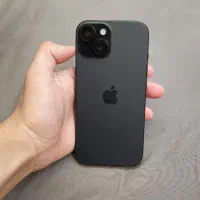 ایفون ۱۵نرمال ۲۶۵ گیگ ارزنده