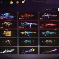 اکانت فری فایر قیمت5میلیون