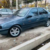 پژو 405 مدل 94 معاوضه با 206