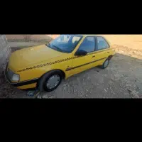 تاکسی پژو86 گردشی