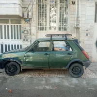 پی کی مدل 1384|خودرو سواری و وانت|کرمانشاه, |دیوار